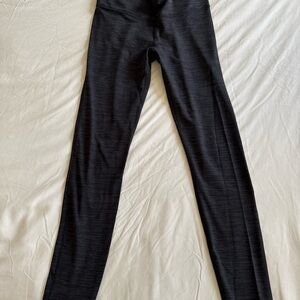 Outdoor Voices Black Leggings